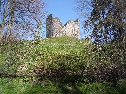 Hawarden Old Castle